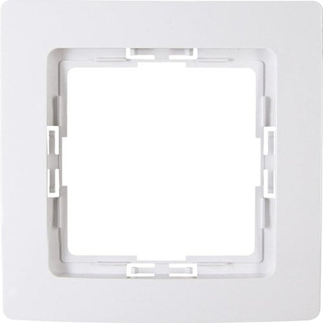 Enzo kopp hk05 arctic wit 1 voudig afdekraam - 4621530