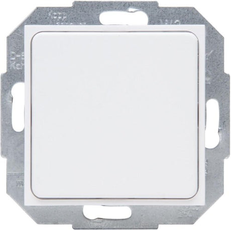 Enzo kopp hk07 pure mat wit blindplaat - 4624050