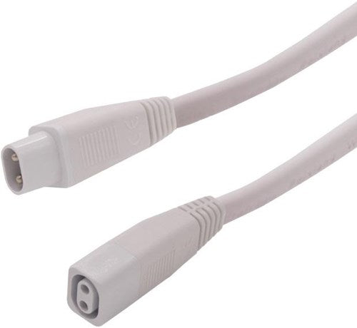 Enzo koppelsnoer voor led t5 armatuur 150cm - 5019066