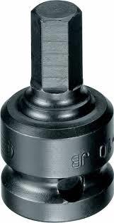 Action krachtdop inbus 3 4 19mm