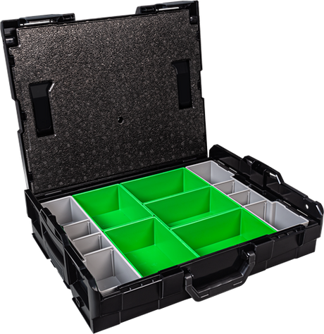 L-boxx inzetboxenset d3 lb 102 - 6000010094