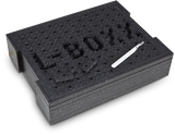 L-boxx snij-inlegschuim lb 136 - 6000003674