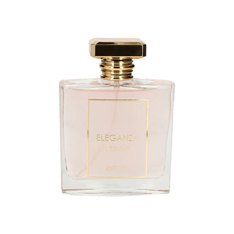 Lamusê by lattafa eau de parfum spray dames eleganza l'femme 100ml