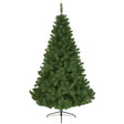 Everlands kunstkerstboom imperial pine 180cm hoog groen diameter 117cm