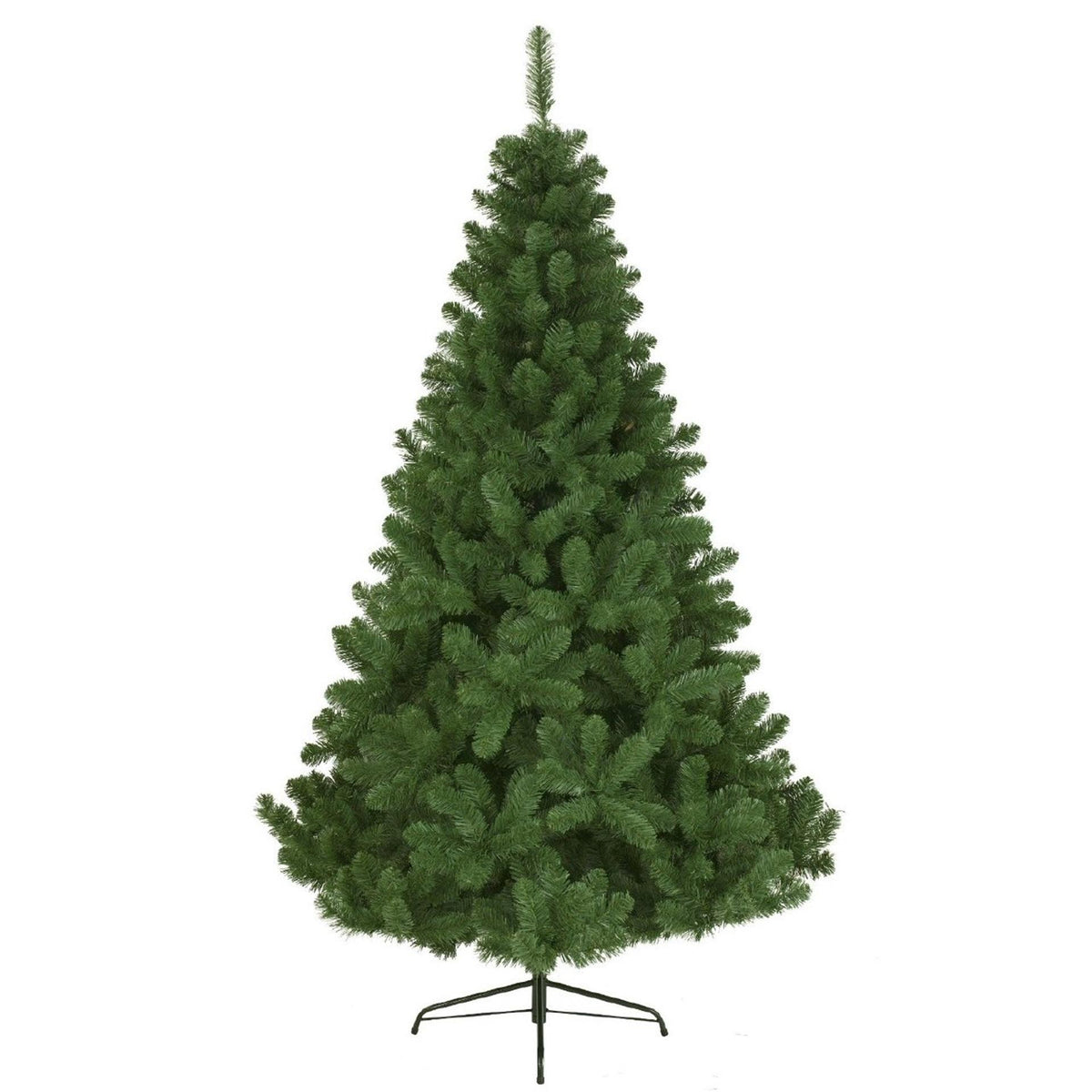 Everlands kunstkerstboom imperial pine 180cm hoog groen diameter 117cm