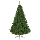 Everlands kunstkerstboom imperial pine 180cm hoog groen diameter 117cm
