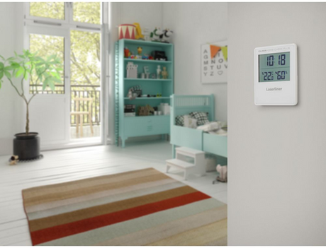 Laserliner climahome-check digitale hygrometer - 082.426a