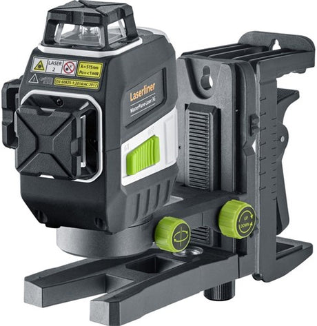 Laserliner masterplane-laser 3g pro in l-box - 031.410l
