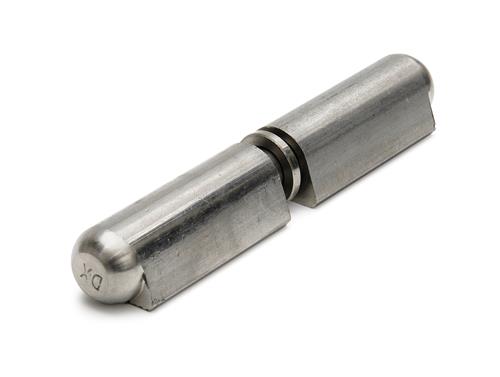 Laspaumelle 40x8mm rvs