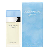 Dolce gabbana eau de toilette spray light blue 25ml dames