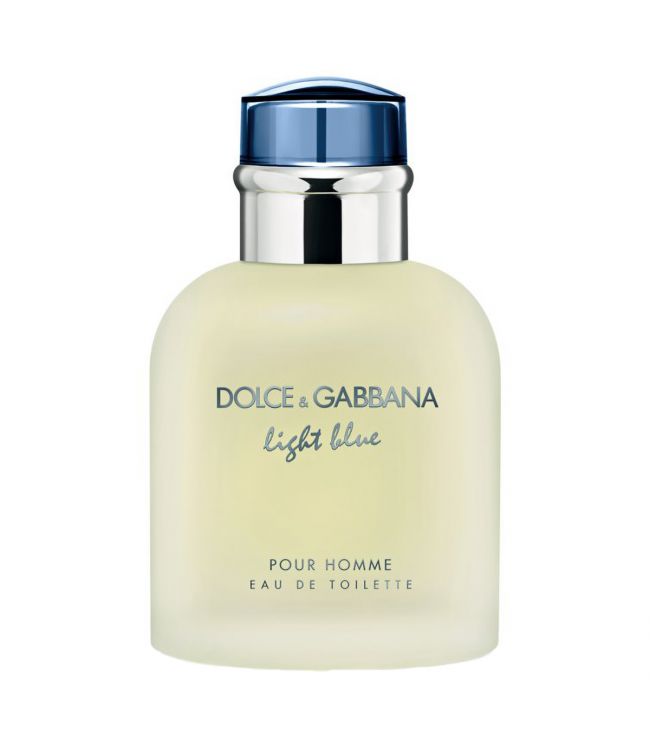 Dolce gabbana eau de toilette spray light blue homme 75ml heren