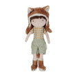Little dutch knuffelpop forest friends sam
