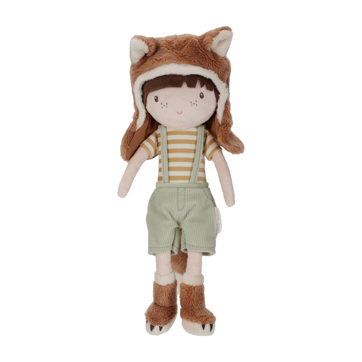 Little dutch knuffelpop forest friends sam