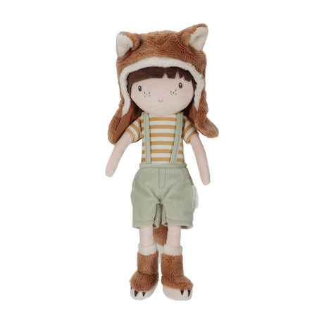 Little dutch knuffelpop forest friends sam