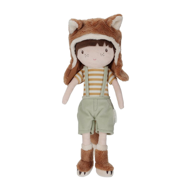Little dutch knuffelpop forest friends sam