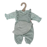 Little dutch babypop kleertjes green