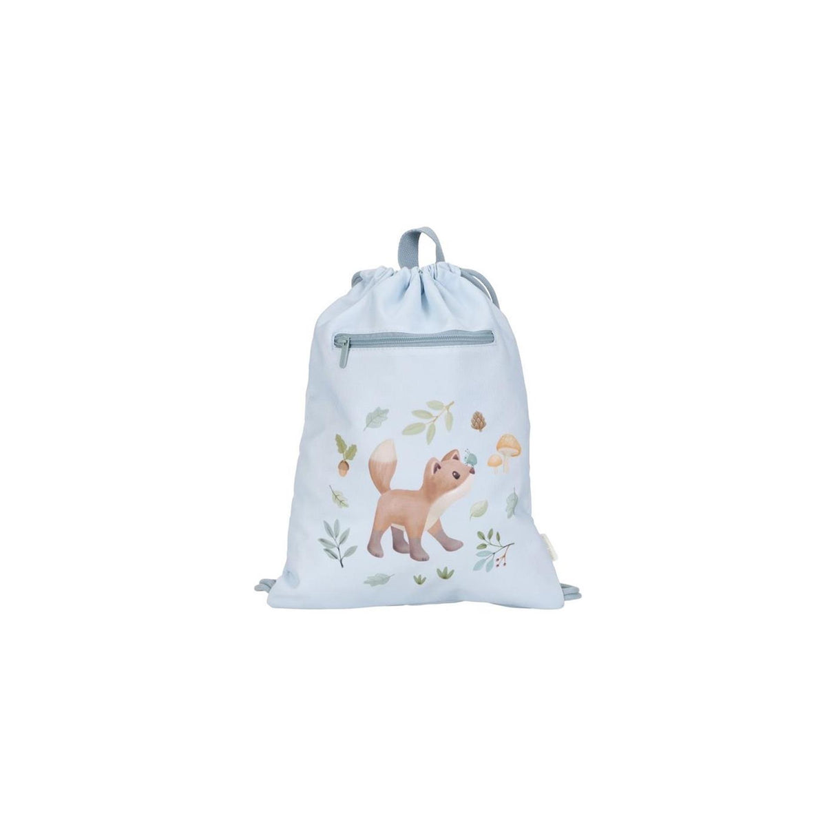 Little dutch gymtas forest friends 38x29cm