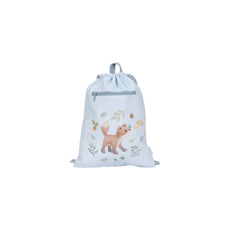 Little dutch gymtas forest friends 38x29cm
