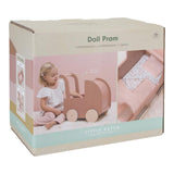 Little dutch tiamo poppenwagen fsc hout