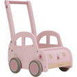 Little dutch loopwagen roze fsc
