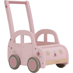 Little dutch loopwagen roze fsc
