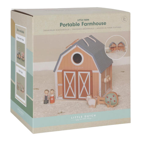 Little dutch - little farm poppenhuis fsc