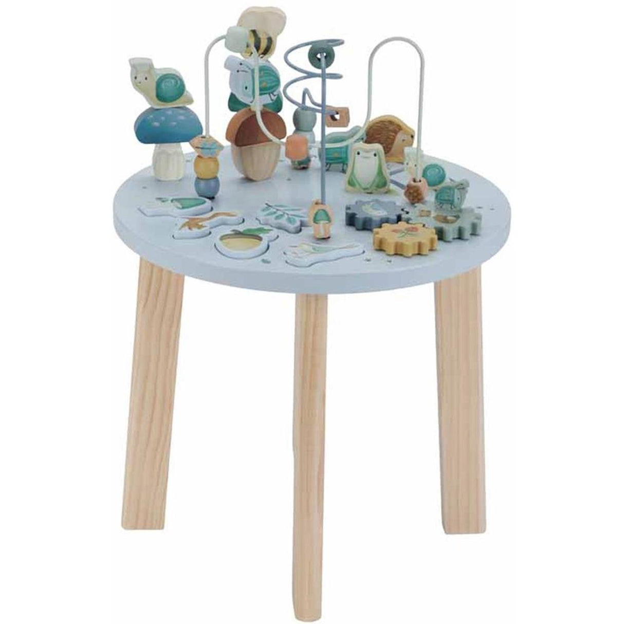 Little dutch forest friends activiteitentafel fsc
