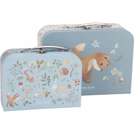 Little dutch koffertjes - forest friends fsc