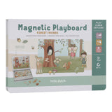 Little dutch magnetisch speelbord - forest friends fsc