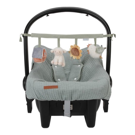 Little dutch - little farm autostoelspeeltje