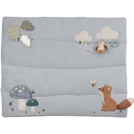 Little dutch forest friends boxkleed 75x90cm