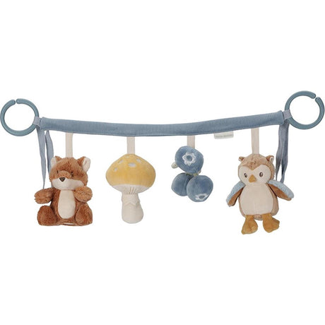 Little dutch wagenspanner - forest friends