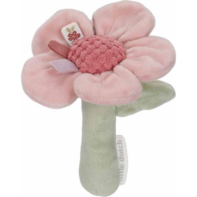 Little dutch rammelaar bloem - fairy garden