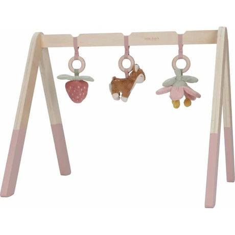 Little dutch babygym - fairy garden
