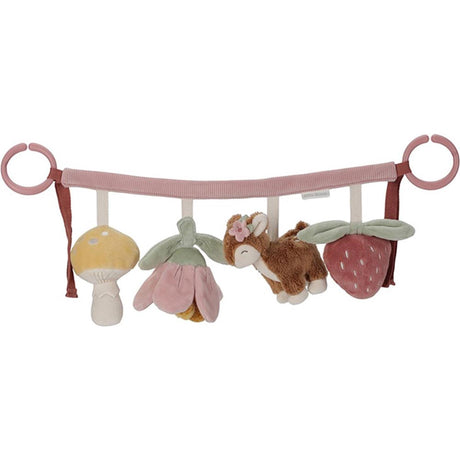 Little dutch wagenspanner - fairy garden