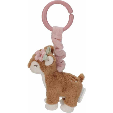 Little dutch trilfiguur hert - fairy garden