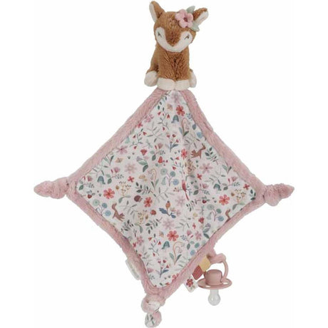 Little dutch knuffeldoekje print hert - fairy garden