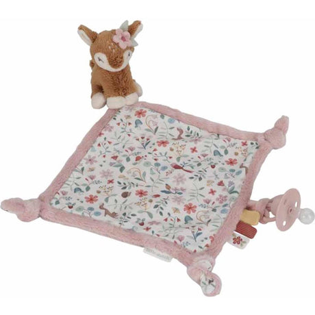Little dutch knuffeldoekje print hert - fairy garden