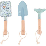 Little dutch set tuingereedschap - forest friends fsc