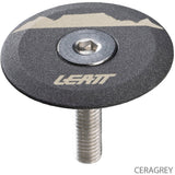 Leatt top cap headset ceramag ti bolt ahead cap | ceragrey