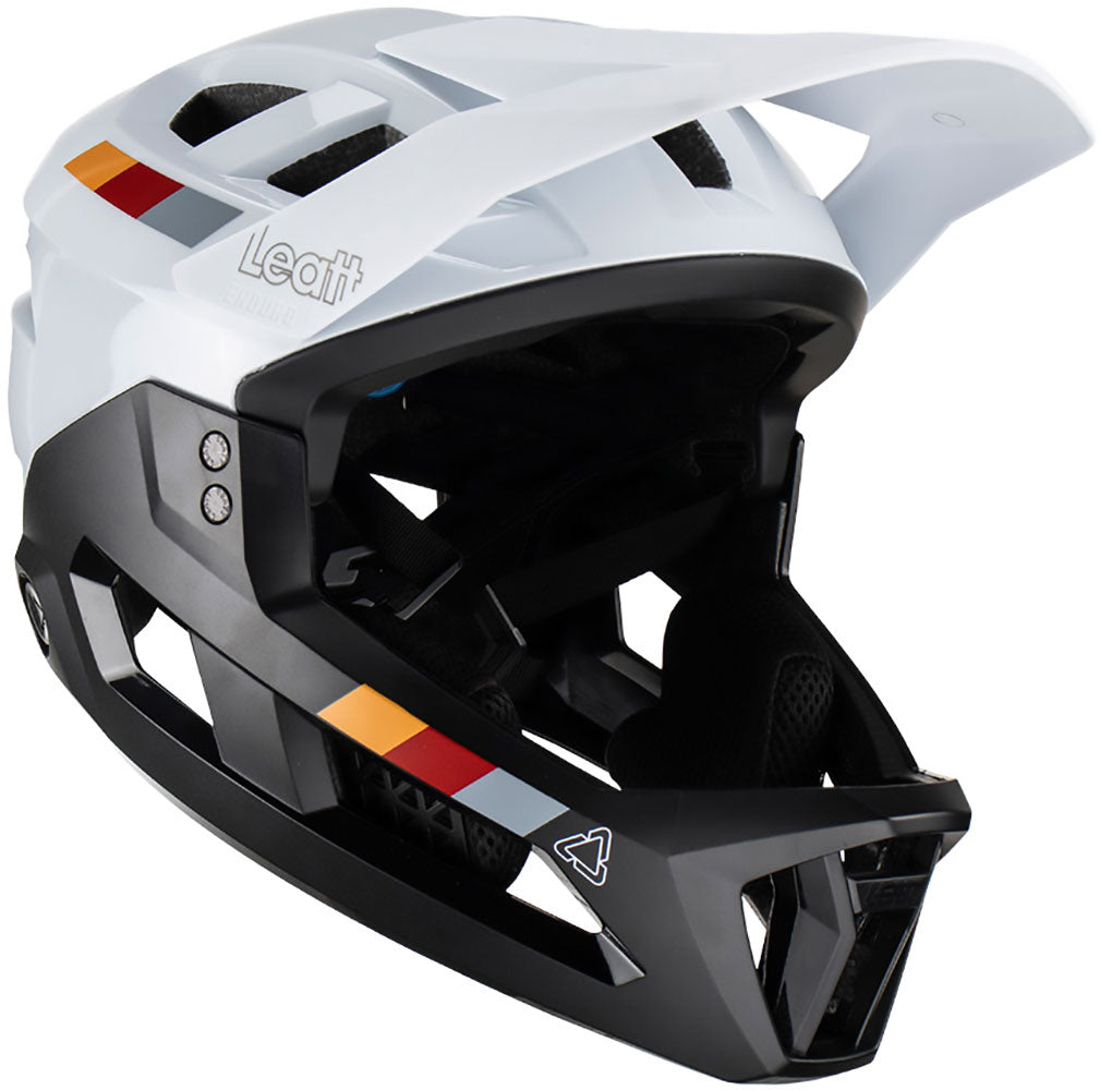 Leatt 2.0 enduro - fullface helmet | m (57-58 cm)