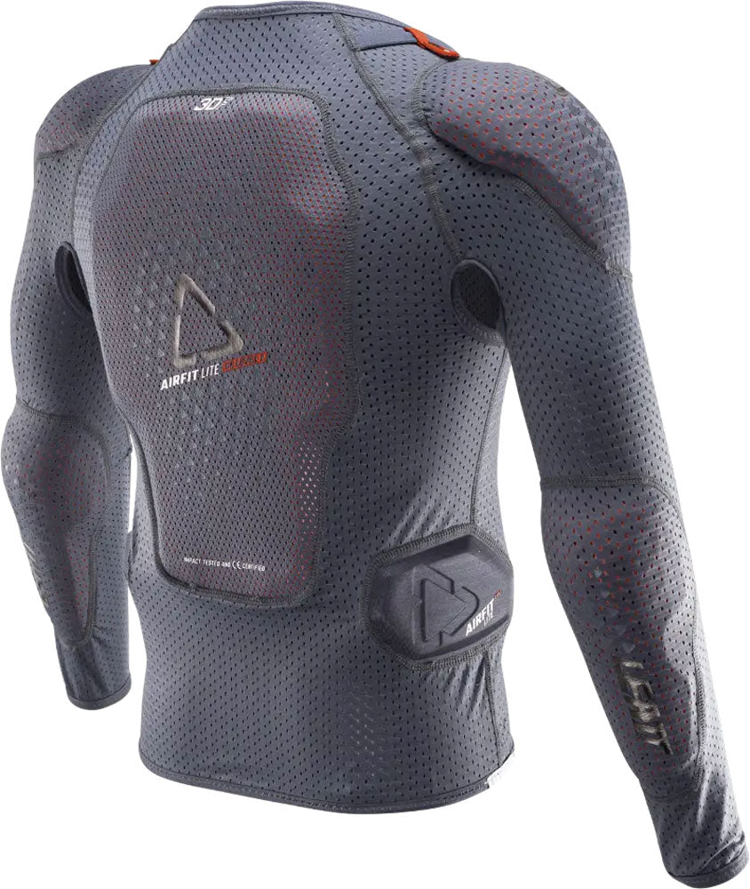 Leatt 3df airfit lite evo - kid's protector jacket