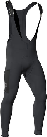 Leatt 4.0 thermaflow - mtb bib tights with pad | xl