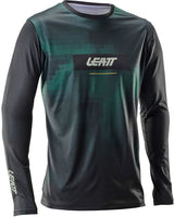 Leatt gravity 1.0 s. godziek - mtb long sleeve jersey pants | xxl