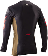 Leatt gravity 5.0 - mtb long sleeve jersey | xl