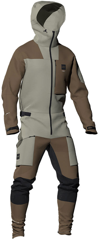 Leatt hydradri 5.0 - mtb mud coverall | xl