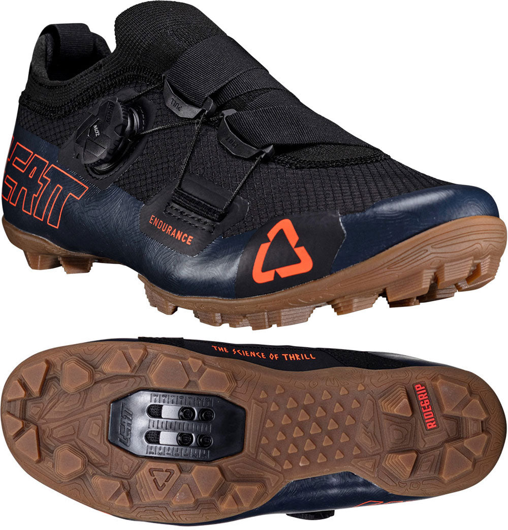 Leatt 8.0 proclip endurance - mtb shoes | 43