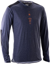 Leatt trail 4.0 - mtb long sleeve jersey | xl
