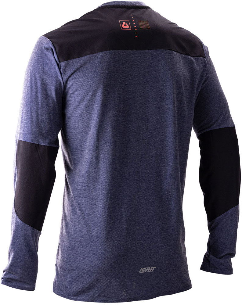 Leatt trail 4.0 - mtb long sleeve jersey | l
