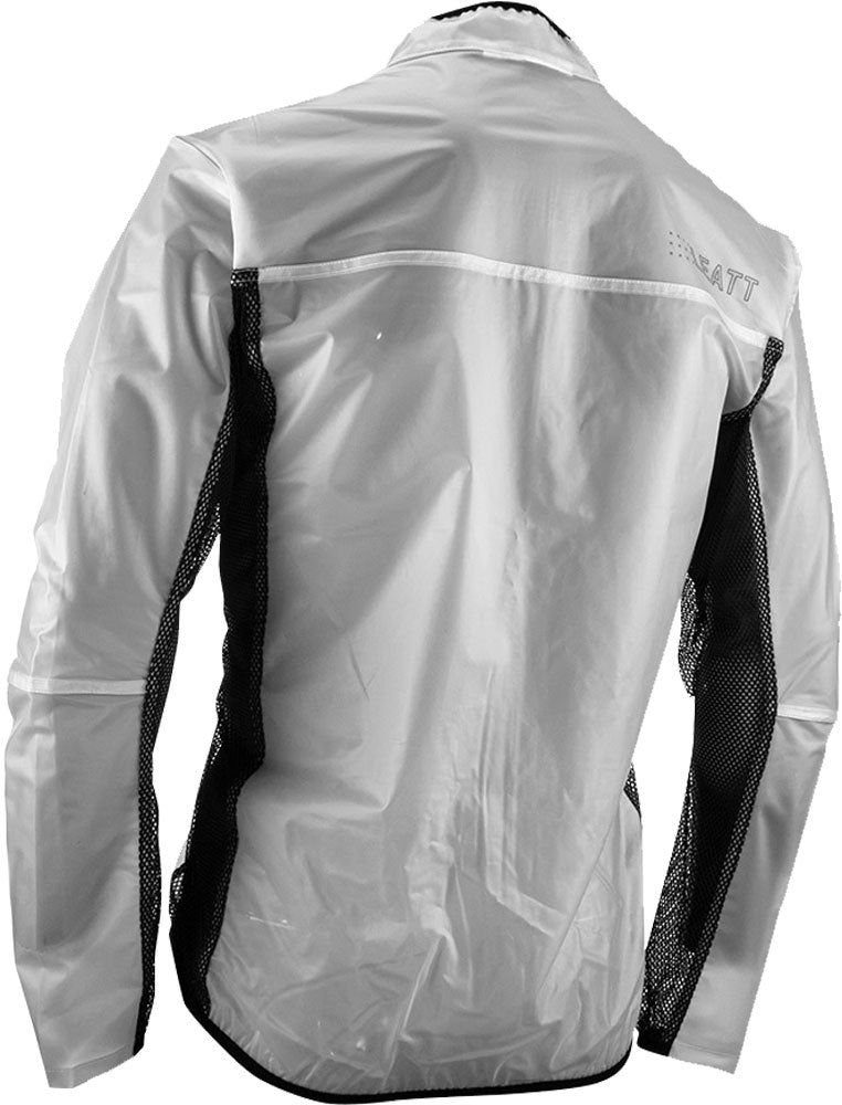 Leatt race cover - mtb rain jacket | xxl